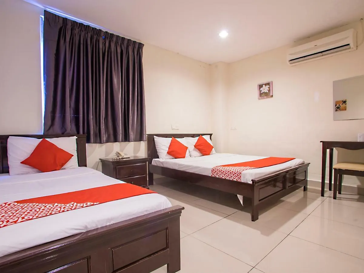 Kk Hotel @ Kajang 3*,