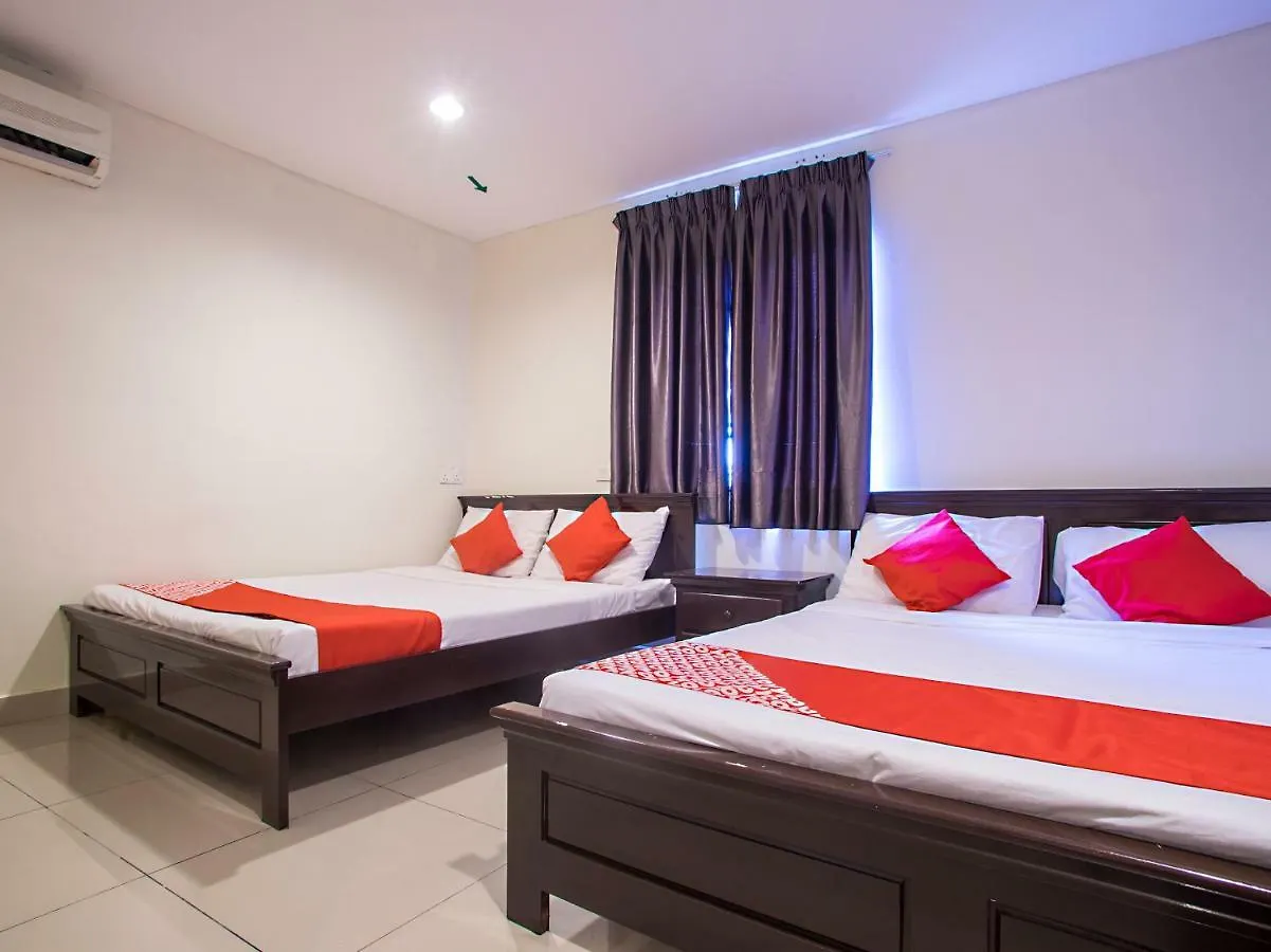 Kk Hotel @ Kajang 3*,
